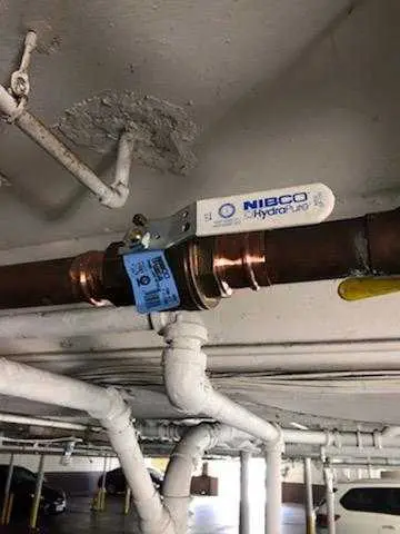 Copper pipe repair and valve work for Gas Leak Detection in Baton Rouge